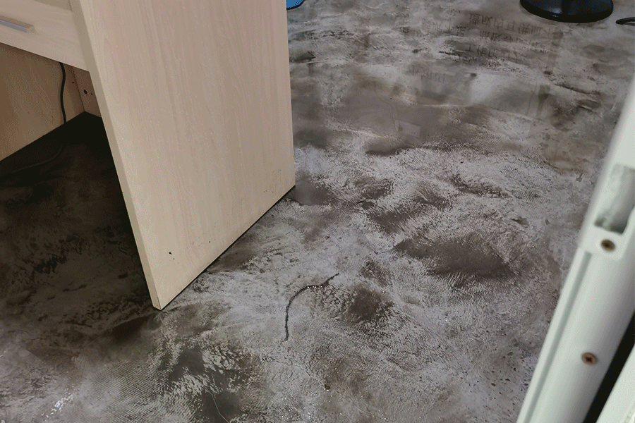 暴雨來(lái)襲，聽覺有道驗(yàn)配師連夜搶救公司財(cái)產(chǎn)